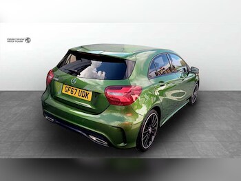 Used Mercedes-Benz A-Class 2017 for sale - 78483813: Photo