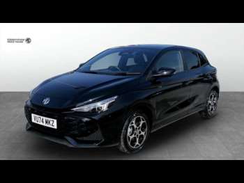 2025 - 1.5 Hybrid Trophy 5dr Auto