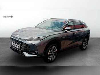 Used MG MG HS 2025 for sale - 78483569: Photo