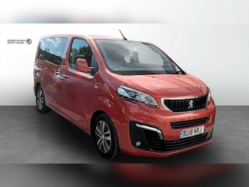 Used Peugeot Traveller 2018 for sale - 79371351: Photo