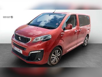 Used Peugeot Traveller 2018 for sale - 79371351: Photo