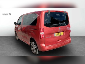Used Peugeot Traveller 2018 for sale - 79371351: Photo