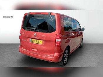 Used Peugeot Traveller 2018 for sale - 79371351: Photo