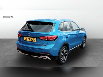 Used MG MG ZS 2025 for sale - 78912913: Photo