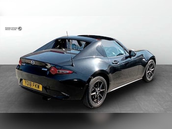 Used Mazda MX-5 RF 2018 for sale - 79073097: Photo