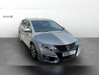 Used Honda Civic 2016 for sale - 79488570: Photo