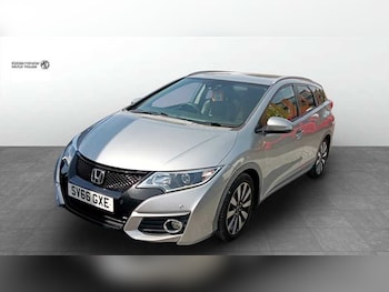 Used Honda Civic 2016 for sale - 79488570: Photo