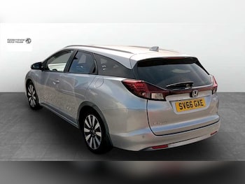 Used Honda Civic 2016 for sale - 79488570: Photo
