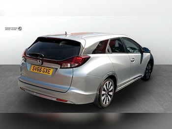 Used Honda Civic 2016 for sale - 79488570: Photo