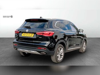 Used MG MG HS 2022 for sale - 75371047: Photo