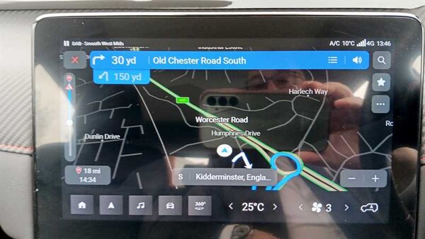 Used MG MG ZS 2022 for sale - 74274294: Photo 12