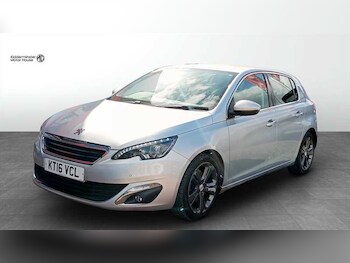Used Peugeot 308 2016 for sale - 75865808: Photo