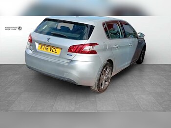 Used Peugeot 308 2016 for sale - 75865808: Photo