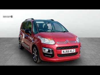 2016 - 1.2 PureTech Platinum MPV 5dr Petrol Manual Euro 6 (110 ps)