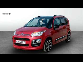 Used Citroen C3 Picasso 2016 for sale - 74650437: Photo