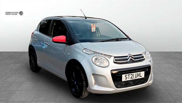 Used Citroen C1 2021 for sale - 76181645: Photo 1