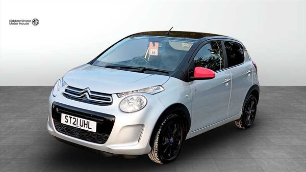 Used Citroen C1 2021 for sale - 76181645: Photo 2