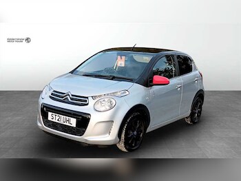 Used Citroen C1 2021 for sale - 76181645: Photo 2