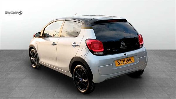 Used Citroen C1 2021 for sale - 76181645: Photo 3