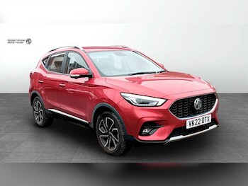 Used MG MG ZS 2022 for sale - 78483190: Photo