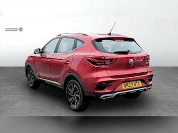 Used MG MG ZS 2022 for sale - 78483190: Photo