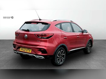 Used MG MG ZS 2022 for sale - 78483190: Photo