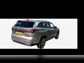 Used MG MGS9 2026 for sale - 78738979: Photo