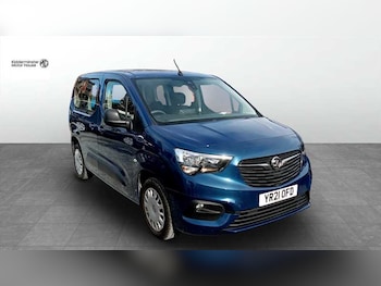 Used Vauxhall Combo Life 2021 for sale - 78483397: Photo