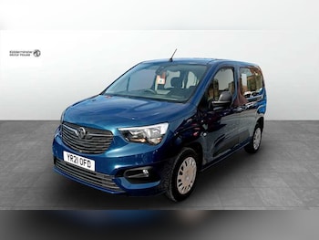 Used Vauxhall Combo Life 2021 for sale - 78483397: Photo