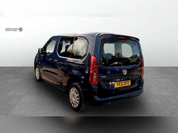 Used Vauxhall Combo Life 2021 for sale - 78483397: Photo