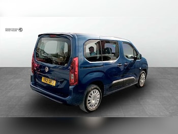 Used Vauxhall Combo Life 2021 for sale - 78483397: Photo