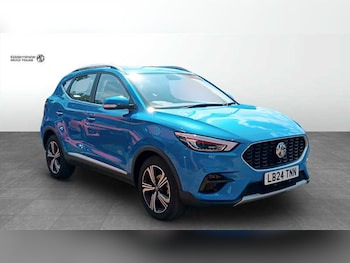 Used MG MG ZS 2024 for sale - 75427604: Photo