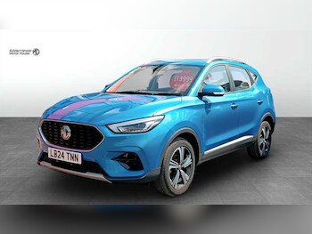 Used MG MG ZS 2024 for sale - 75427604: Photo