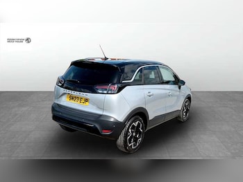Used Vauxhall Crossland 2023 for sale - 78615619: Photo