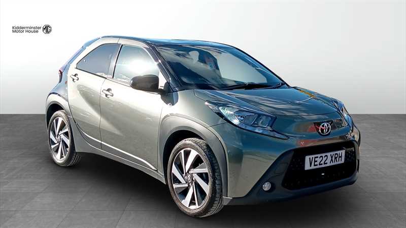 Used Toyota Aygo X 2022 for sale - 76069375: Photo 1