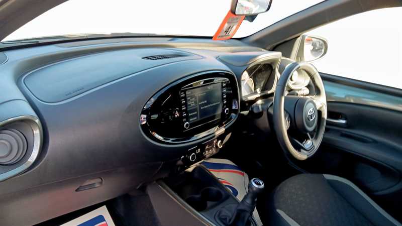 Used Toyota Aygo X 2022 for sale - 76069375: Photo 10