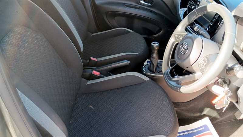 Used Toyota Aygo X 2022 for sale - 76069375: Photo 14