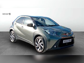 Toyota - Aygo X