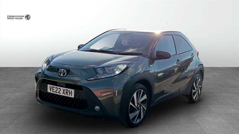 Used Toyota Aygo X 2022 for sale - 76069375: Photo 2
