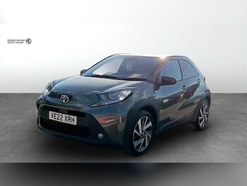 Used Toyota Aygo X 2022 for sale - 76069375: Photo 2