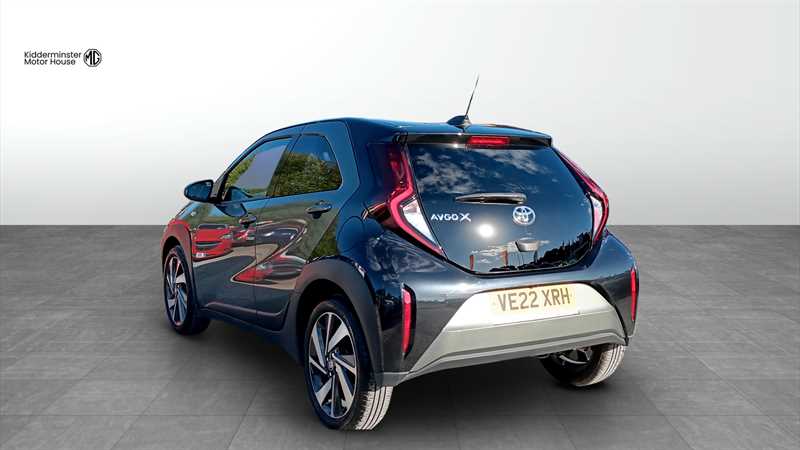 Used Toyota Aygo X 2022 for sale - 76069375: Photo 3