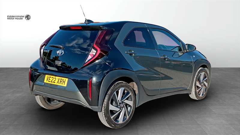 Used Toyota Aygo X 2022 for sale - 76069375: Photo 4