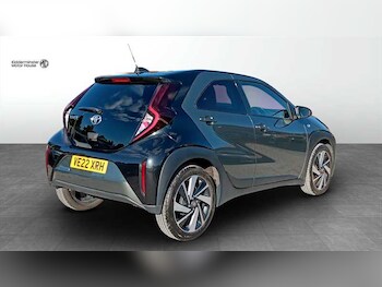 Used Toyota Aygo X 2022 for sale - 76069375: Photo 4