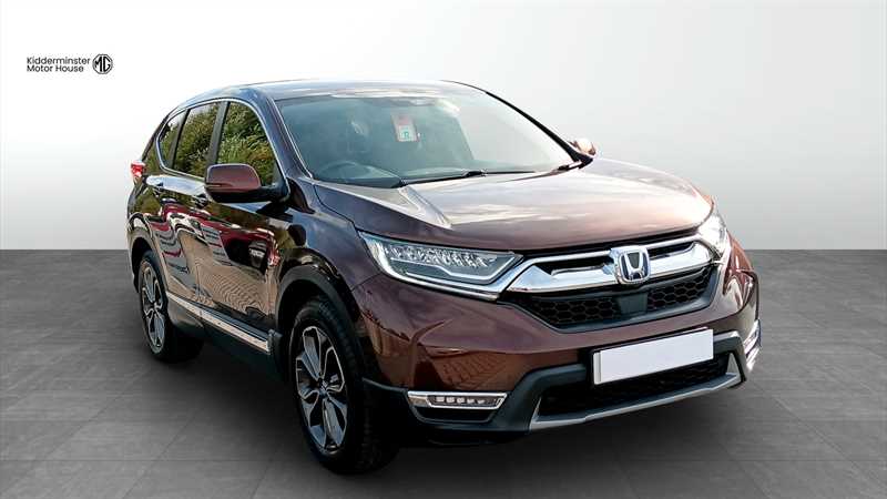 Used Honda CR-V 2021 for sale - 76133127: Photo 1