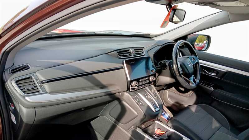 Used Honda CR-V 2021 for sale - 76133127: Photo 10