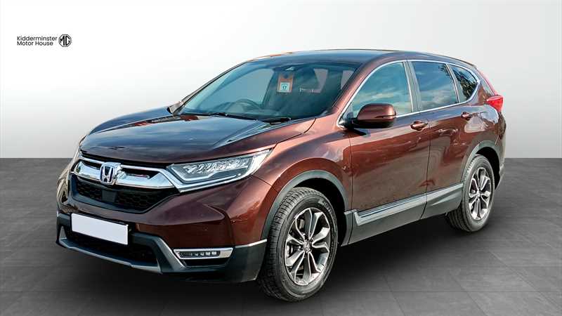 Used Honda CR-V 2021 for sale - 76133127: Photo 2