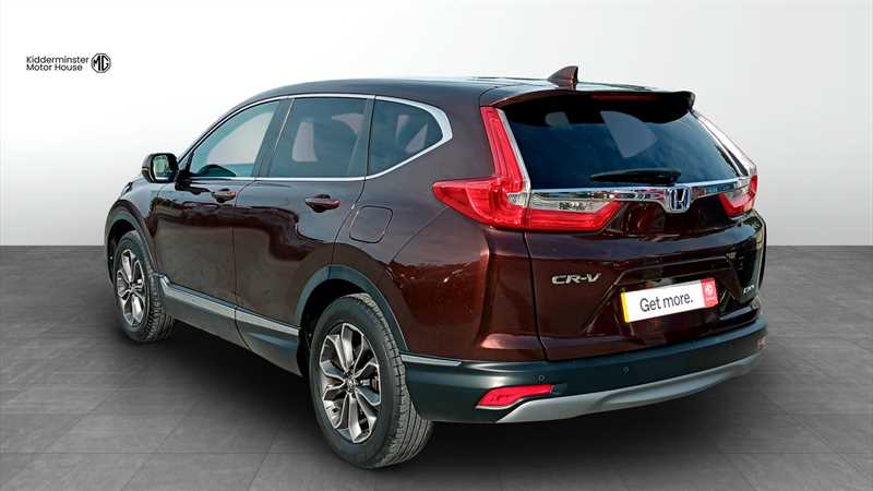 Used Honda CR-V 2021 for sale - 76133127: Photo 3