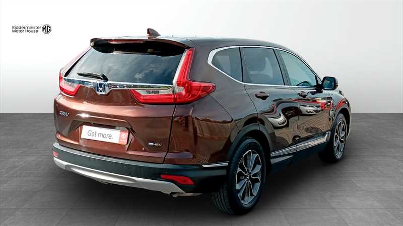 Used Honda CR-V 2021 for sale - 76133127: Photo 4