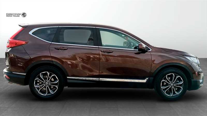 Used Honda CR-V 2021 for sale - 76133127: Photo 5