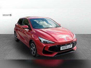 Used MG MG3 2025 for sale - 78483636: Photo